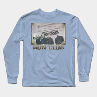 the Gun Club Long Sleeve T-Shirt